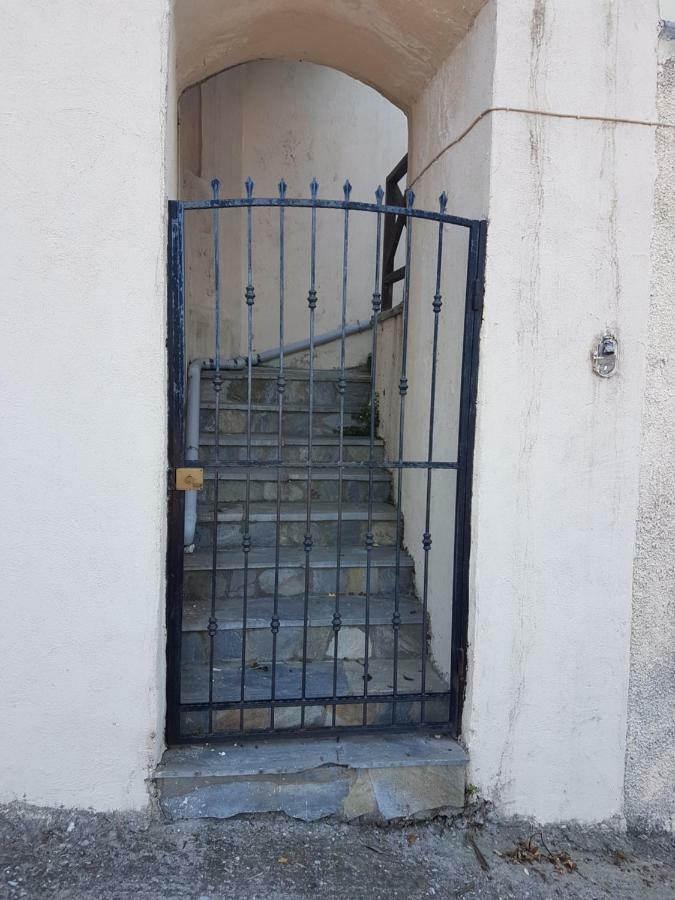 Uranus Blue Residence Agios Ioannis Papa Nero ภายนอก รูปภาพ